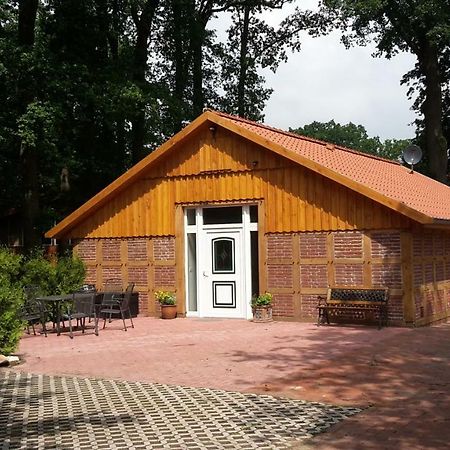 Ferienhaus Poppe Loningen 外观 照片