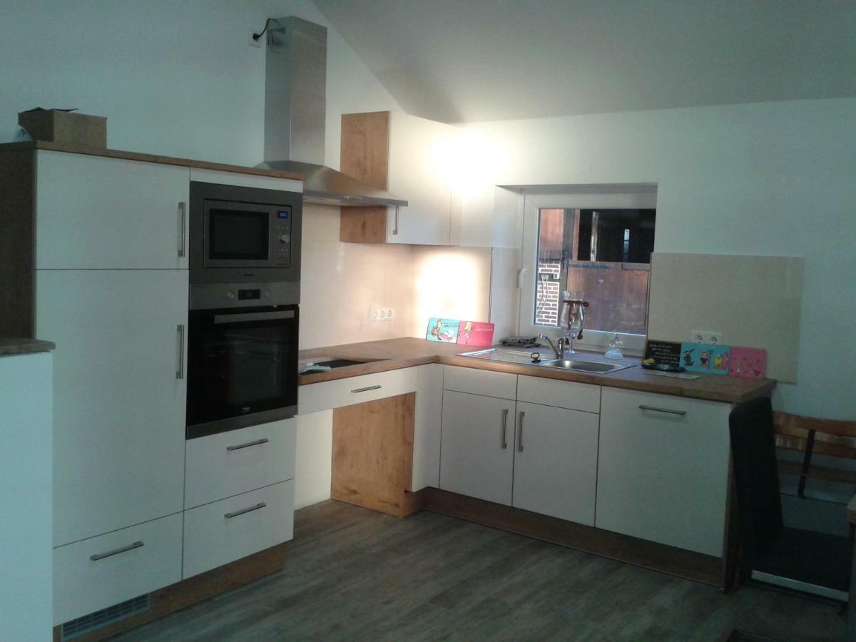 Ferienhaus Poppe Loningen 外观 照片
