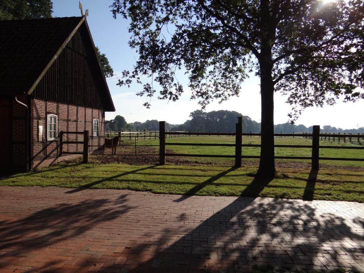 Ferienhaus Poppe Loningen 外观 照片
